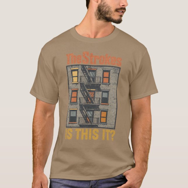 Är Detta Det T Shirt (Framsida)