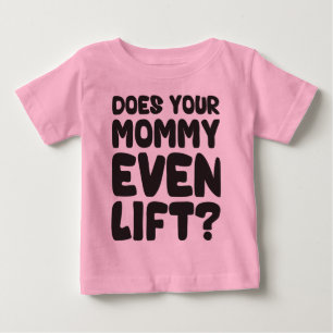 Är din Mamma till och med Hiss? T Shirt