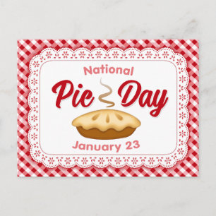 Är dina vänner Kärlek Paj? Vykort