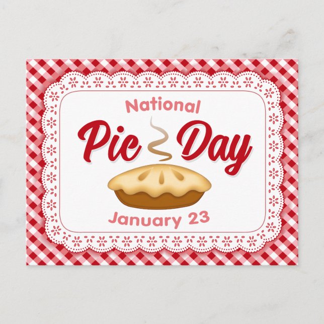 Är dina vänner Kärlek Paj? Vykort (Framsida)