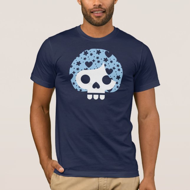   är död t shirt (Framsida)