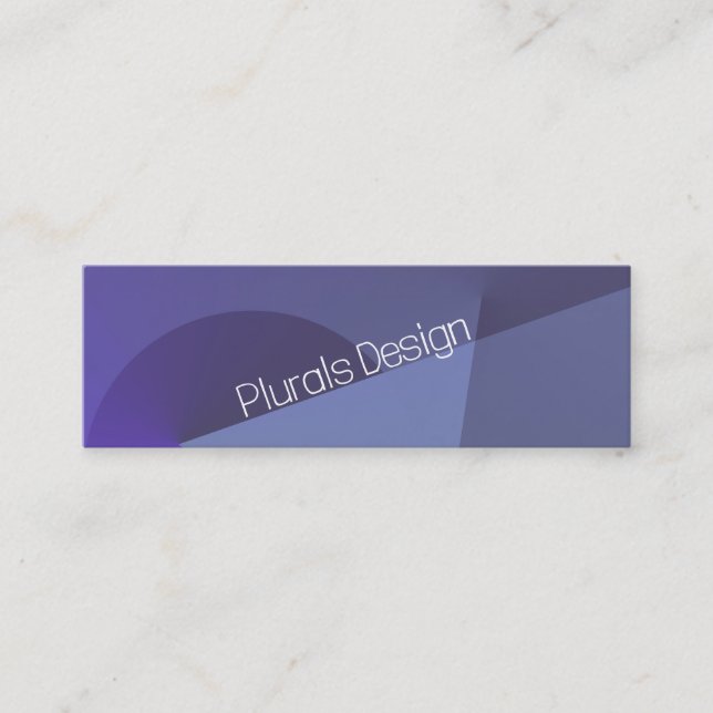 Är du..?(7) mini visitkort (Framsida)