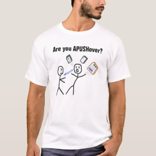 Är du APUSHover? T-shirt