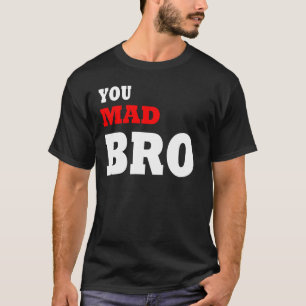 Är du arg broder? t-shirt
