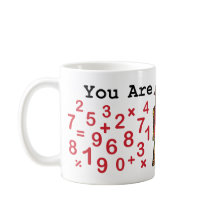 "Är du den korrekta" robotmuggen