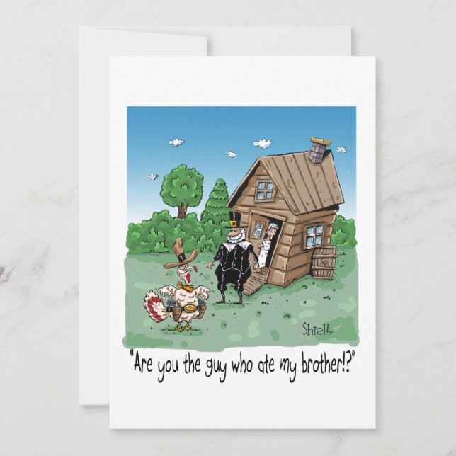 ÄR DU DEN SOM HAR MITT BÅDER? JULKORT (Framsida)