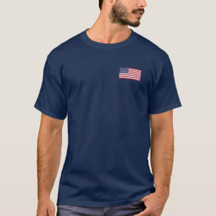 Är du en amerikan eller en demokrat? tee shirt