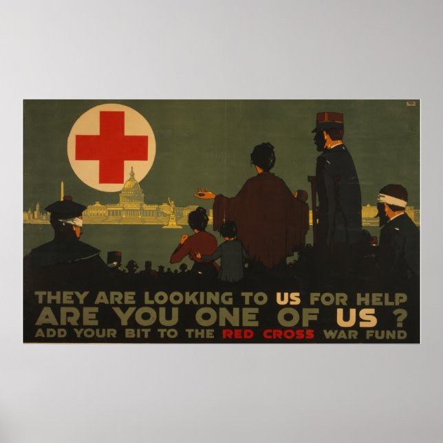 Är du en av oss? poster (Framsidan)