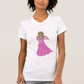 Är du en bra häxa eller en dåligahäxa? t-shirt
