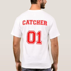 ÄR DU EN CATCHER ELLER EN PITCHER? TEE