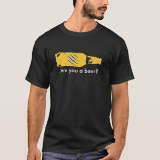 Är du en öl? t shirt
