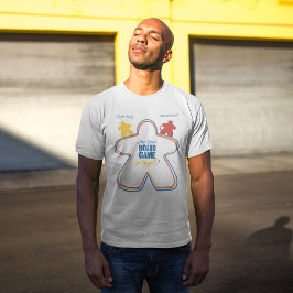 Är du en snack-spelängel? Manar Shirt T Shirt