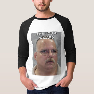 Är du en trollkarlmeme tröja