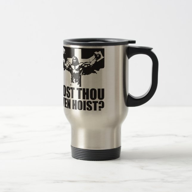 Är du ens Hoist? - Jesus Resemugg (Höger)