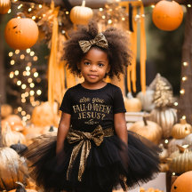 Är du FALL-O-WEEN Jesus? Christian Halloween