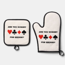 Är du Hungrig för Bridge? Fyra kort Kostym