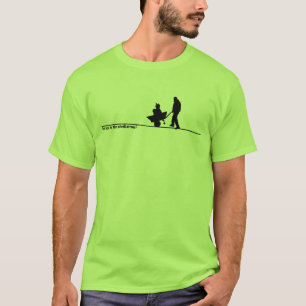 Är du i skottkärraskjortan t shirt