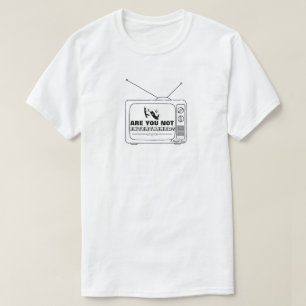 Är du inte upptagen? - En MisterP-Shirt T Shirt