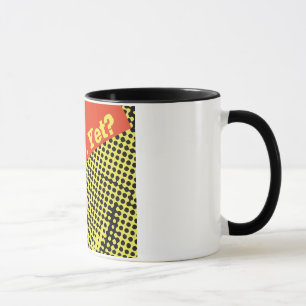 Är du kaffe, kopp? mugg
