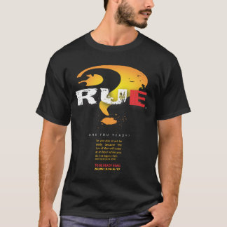 ÄR DU KLAR? T SHIRT