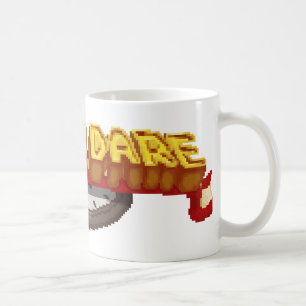 Är du klar till LUDUM-UTMANINGEN? Kaffemugg