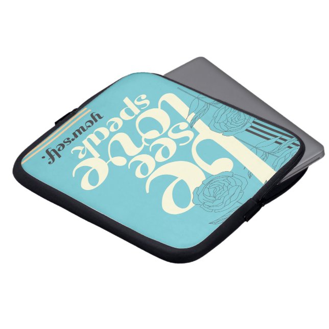 Är du laptop sleeve (Framsida topp)