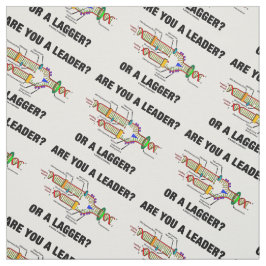 Är du ledare? Eller en Lagger? Geek DNA Humor Tyg