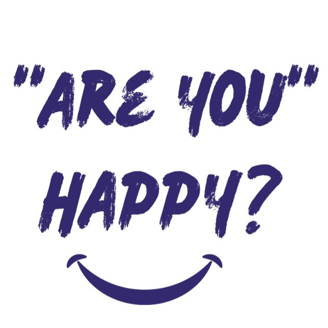 Är du Lycklig? Hoodie (Are You Happy? Hoodie
Are You Happy? In a world filled with small talk,our Hoodies and T-shirts cut )