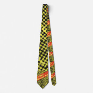 Är du lyx, Tie? Slips