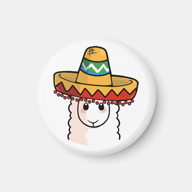 Är du med? magnet (Framsidan)