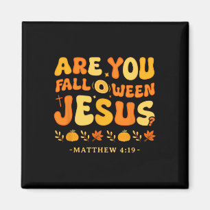 Är du mellan Jesus Matthew 419 Christian Ha? Magnet