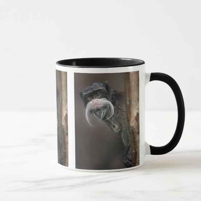 Är du min barberare? Mugg (Höger)