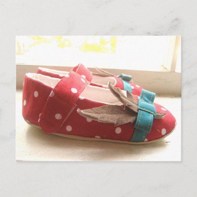 Är du min Mor Mary Janes? Vykort (Framsida)