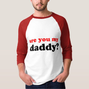 Är du min pappa? tee shirt