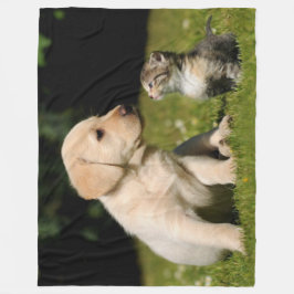 ÄR DU MIN STORA BROTHTHER FLEECEFILT