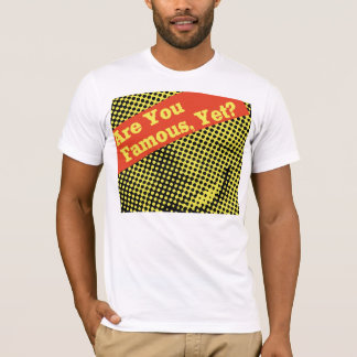 Är du mindre förtrycka, skjorta? t-shirt