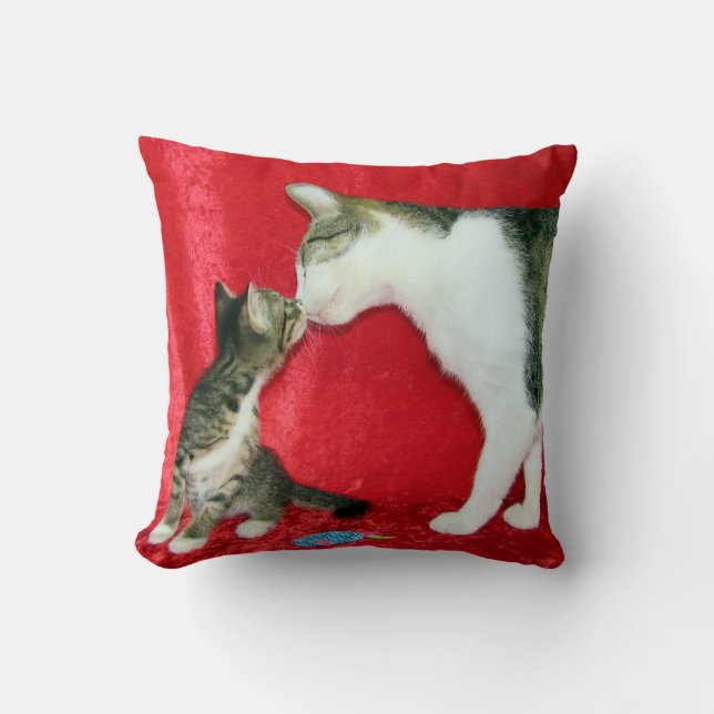 Är du pappa Pillow? Kudde (Framsida)