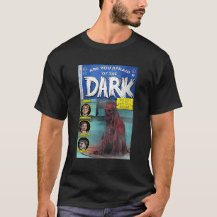 Är du rädd för Mörken Dad mans Flyt? T Shirt