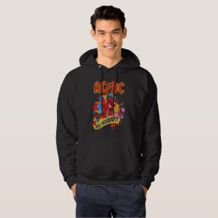 Är du Redo ACDC-kapslat sötskjortband? Hoodie