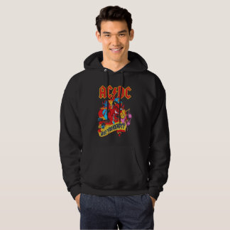 Är du Redo ACDC-kapslat sötskjortband? Hoodie