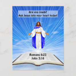 Är du redo? flygblad