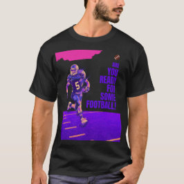 Är du Redo för fotboll? T Shirt