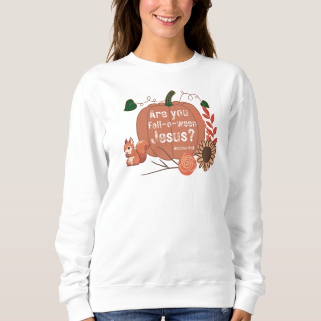 Är du rysk, Jesus Sweatshirt? T Shirt (Framsida)