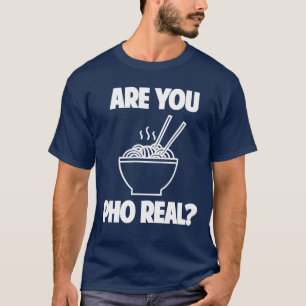 Är du så äkta? t shirt