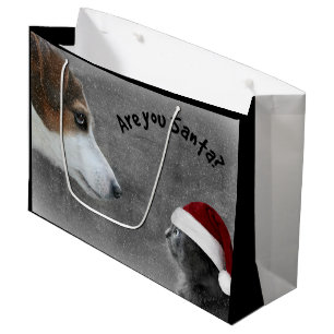 Är du Santa?