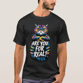 Är Du Seriös, Grumpy Cat T-Shirt
