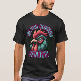 Är du seriös? t shirt