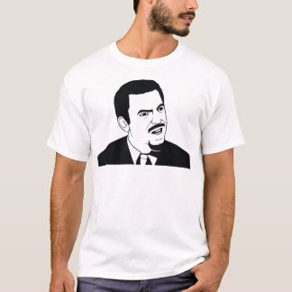 Är du som är allvarlig t-shirt