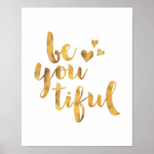 Är du som tiful guld omkullkastar poster