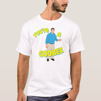 Är du? t-shirt